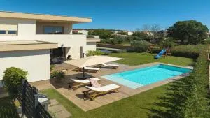 Modern villa in Pula - Veli Vrh