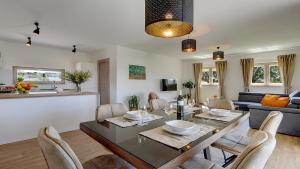 Modern villa in Pula