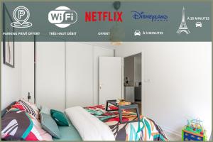 Appartements Sweet Home Disney : photos des chambres