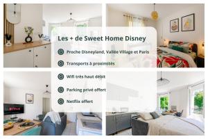 Appartements Sweet Home Disney : photos des chambres
