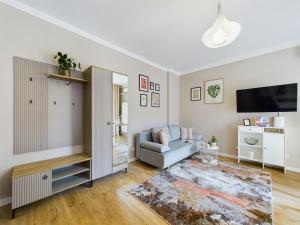 Stylowe Apartamenty Studio blisko Centrum Krakowa by Noclegi Renters