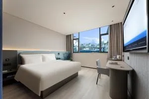 Atour Light Hotel Lijiang Ancient Town Sifang Street - Baisha