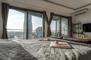 Capital Towers Premium Sunset 15th floor & darmowy parking podziemny