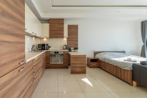 Capital Towers Premium Sunset 15th floor & darmowy parking podziemny