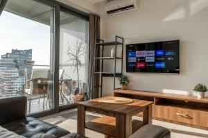 Capital Towers Premium Sunset 15th floor & darmowy parking podziemny