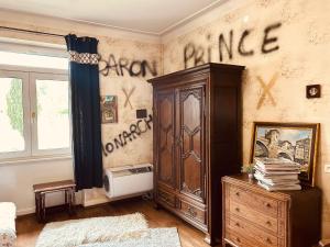 LA MARIEFACTURE - Comme chez le Baron