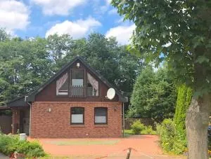 Ferienhaus Kaldings Alfsee Rieste max 6 Pers 2Babys - Schleppenburg