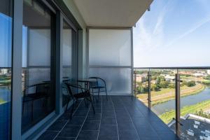 Capital Towers Sunrise Premium 14 piętro 14th floor