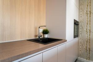 Capital Towers Sunrise Premium 14 piętro 14th floor