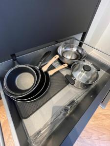 Appartements Loft Pasteur - Homillesime : photos des chambres