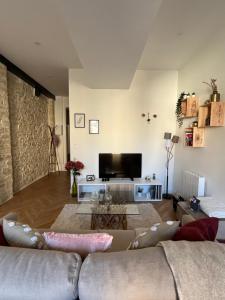 Appartements Loft Pasteur - Homillesime : photos des chambres