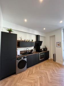 Appartements Loft Pasteur - Homillesime : photos des chambres