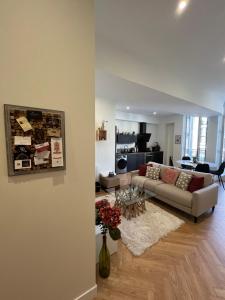 Appartements Loft Pasteur - Homillesime : photos des chambres