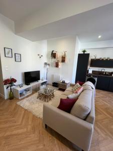 Appartements Loft Pasteur - Homillesime : photos des chambres