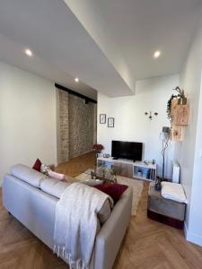Appartements Loft Pasteur - Homillesime : photos des chambres
