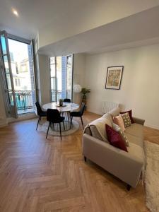 Appartements Loft Pasteur - Homillesime : photos des chambres
