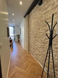 Appartements Loft Pasteur - Homillesime : photos des chambres