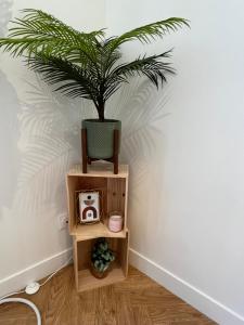 Appartements Loft Pasteur - Homillesime : photos des chambres