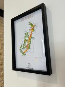 Appartements Loft Pasteur - Homillesime : photos des chambres