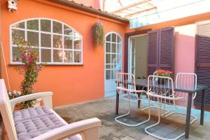 Deco Garden Apartment Trastevere