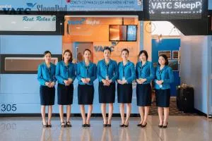 VATC Sleep Pod Terminal 2 - Dong Anh
