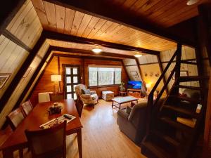 Hakea at Porongurup Chalets