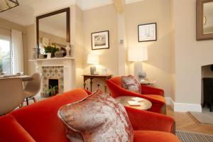 The City Escape Luxury Townhouse with parking