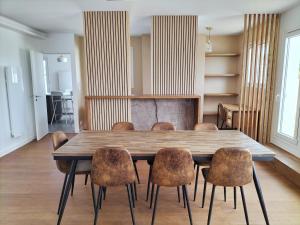 Penthouse vue Tour Eiffel, près Château Versailles