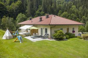 Appartementhaus Glashütte - 3hvězdičkové hotely ve městě Kelchsau