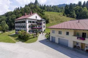 Appartementhaus Glashütte