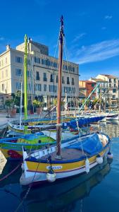 Appartements Le Schumann : photos des chambres