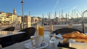 Appartements Le Schumann : photos des chambres