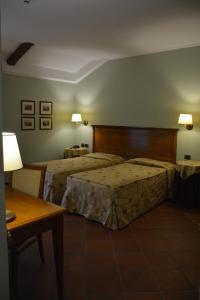 Chambre Lits Jumeaux Classique