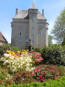 Maisons de vacances Homestay Chateau De Saint-Maixant : photos des chambres