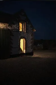 Cottage Montreuil-sur-mer Petit déjeuner inclus - 蒙特勒伊