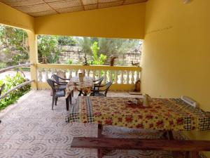 CAP NATURE Campement