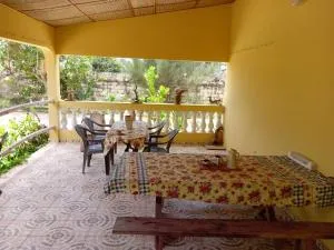 CAP NATURE Campement - Bugim