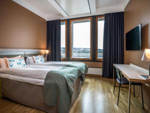 Standard Twin Room room in Quality Hotel 33