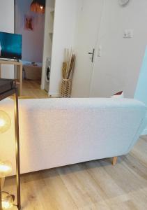 Appartements L-ecrin medieval : photos des chambres