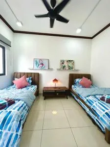 Homestay Rumah Kita Edusentral Setia Alam - Kampong Meru Barat