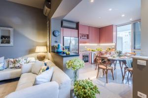 Gemma Imperiale 3 Bedrooms Apartment with Terrace in Viareggio