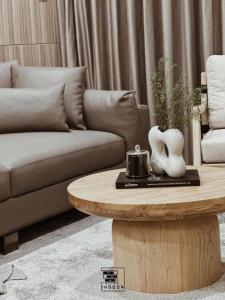 SAM Riverside 2-bedroom Apartment