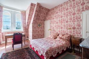 Maisons de vacances Chateau de famille - Dangeul - 15 personnes : photos des chambres