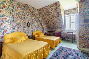 Maisons de vacances Chateau de famille - Dangeul - 15 personnes : photos des chambres