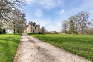 Maisons de vacances Chateau de famille - Dangeul - 15 personnes : photos des chambres