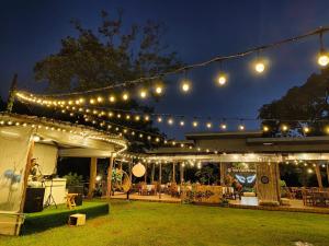 MJ Gargen View เรือนหลวงรีสอร์ท