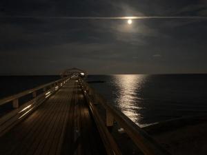 Schlafstrandkorb Nr 4