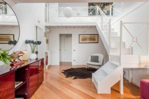 Miranda Luxury Rental Penthouse in the Heart of Lucca