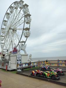 Skegness Ingoldmells near Skegness raceway holiday let by Sophia