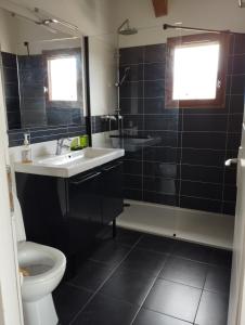 Appartements entre terre et mer 3 pieces : photos des chambres